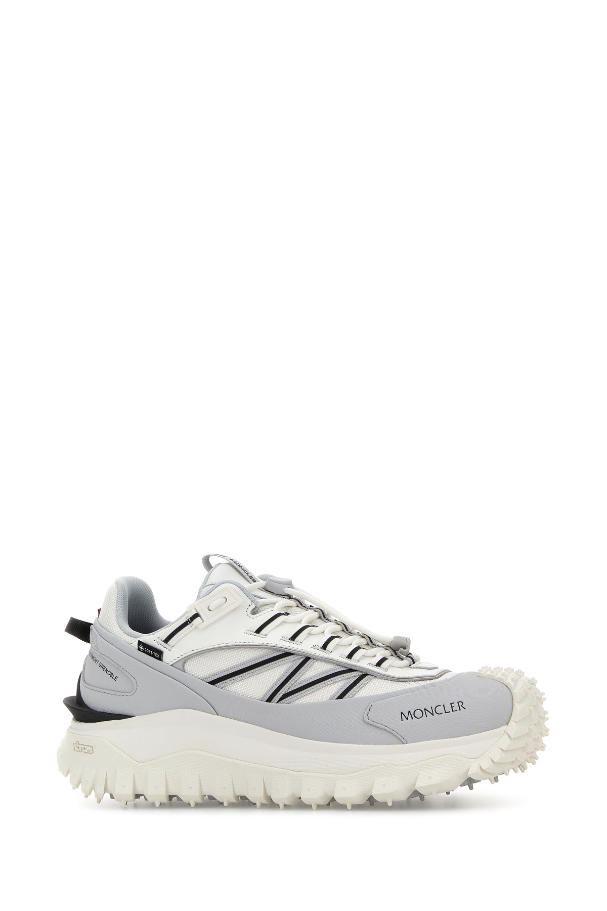 Moncler Sneakers Trailgrip GTX in tessuto multicolor, view 2