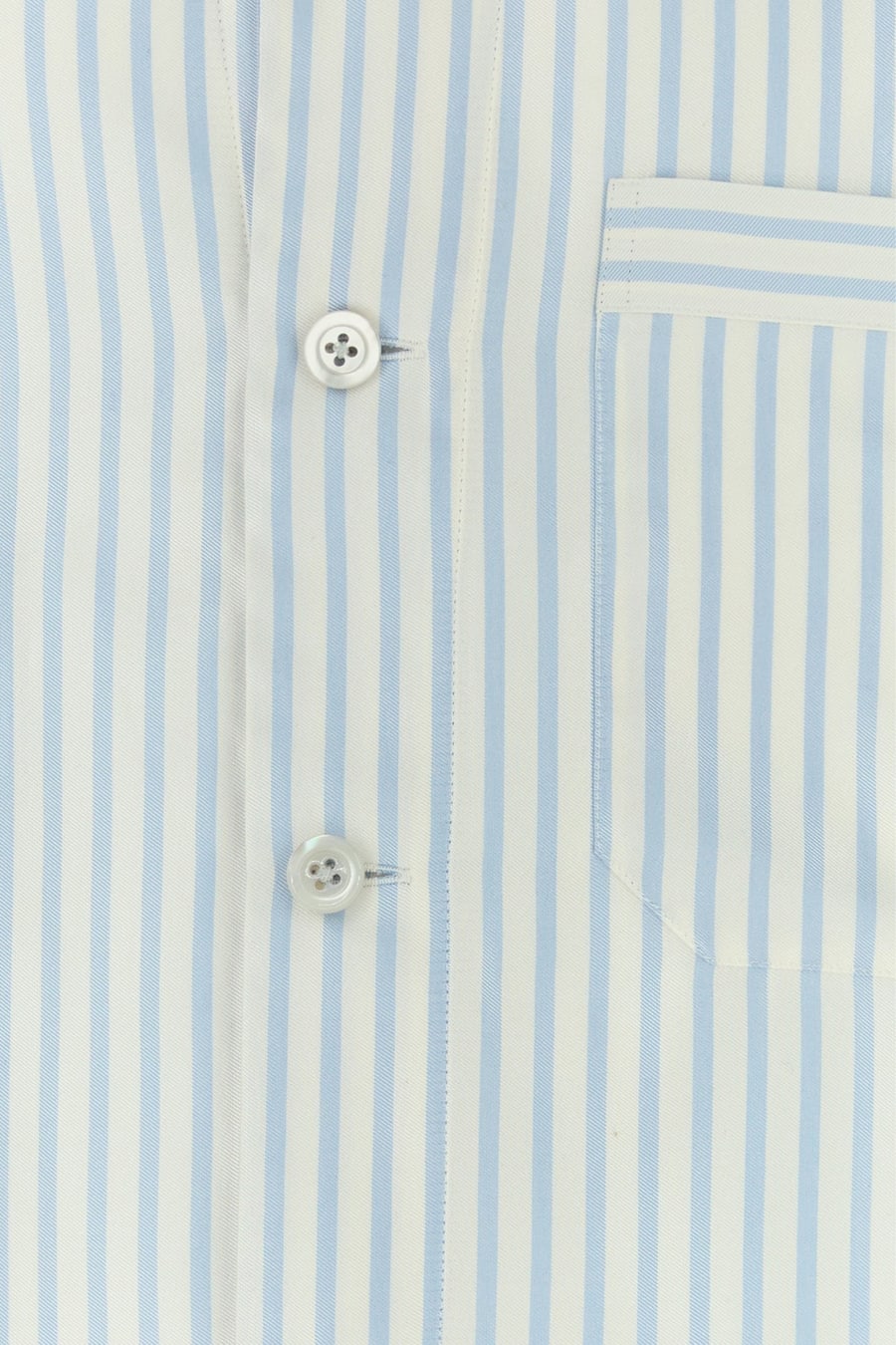 Tom Ford Camicia in raso ricamato, view 3