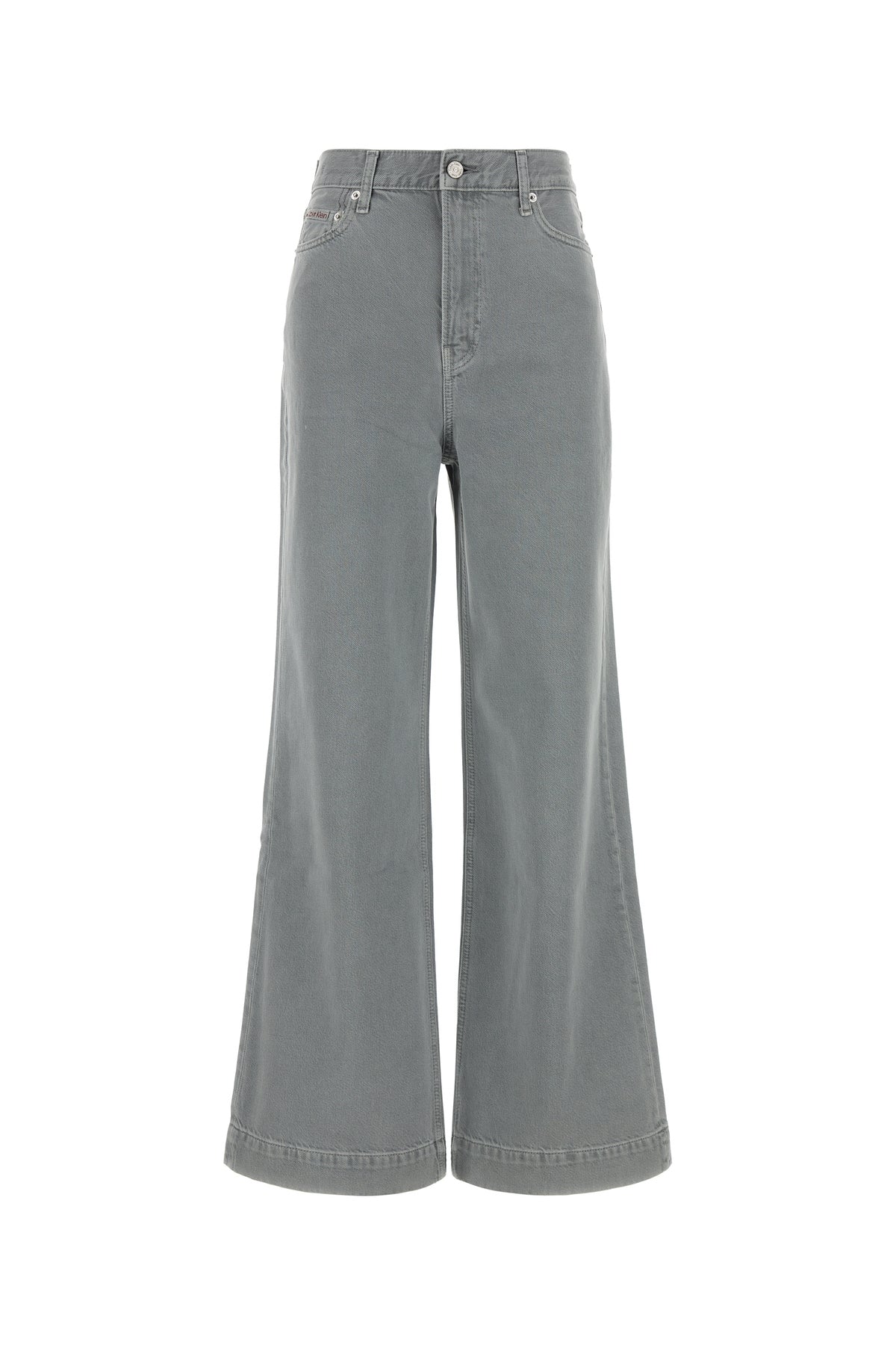 CALVIN KLEIN Jeans in denim grigio