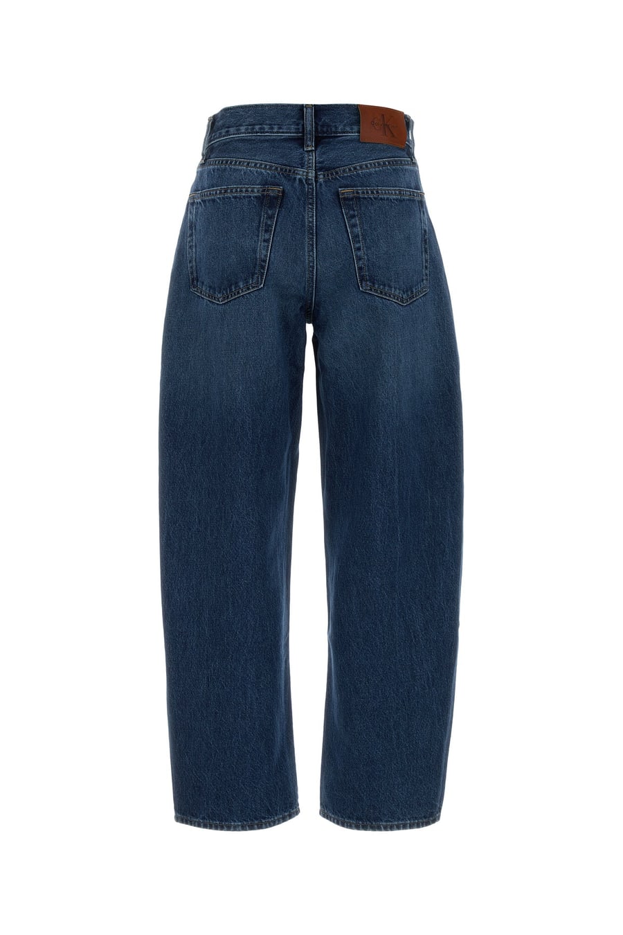 CALVIN KLEIN Jeans in denim, view 2