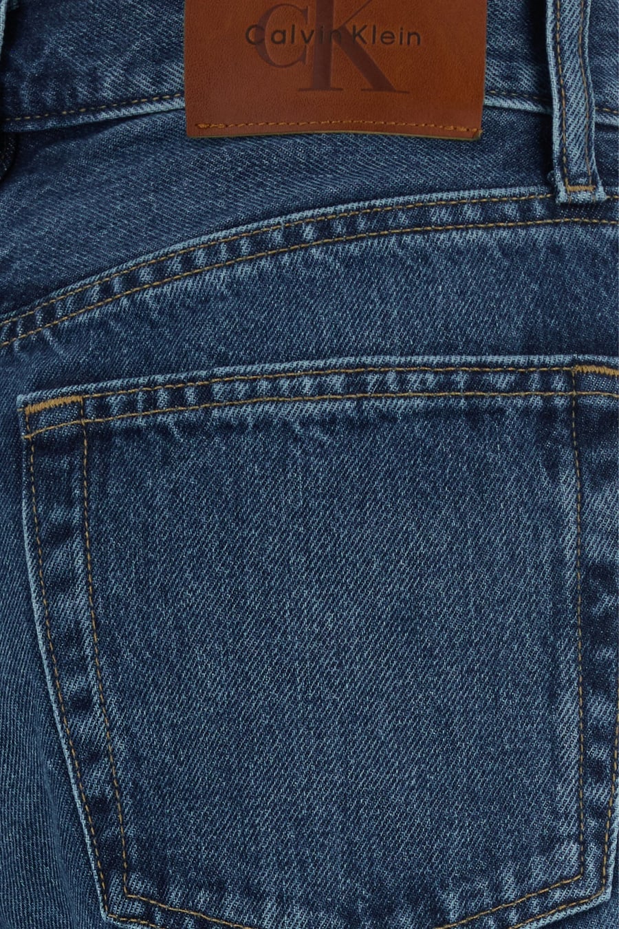 CALVIN KLEIN Jeans in denim, view 3