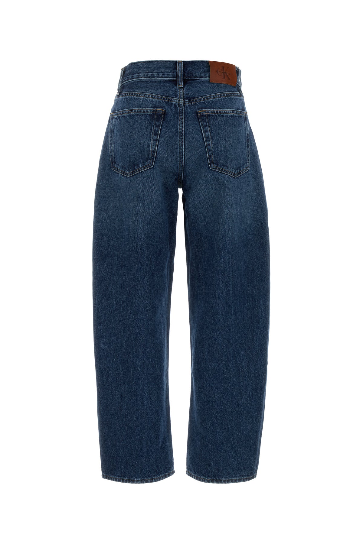 CALVIN KLEIN Jeans in denim, view 2