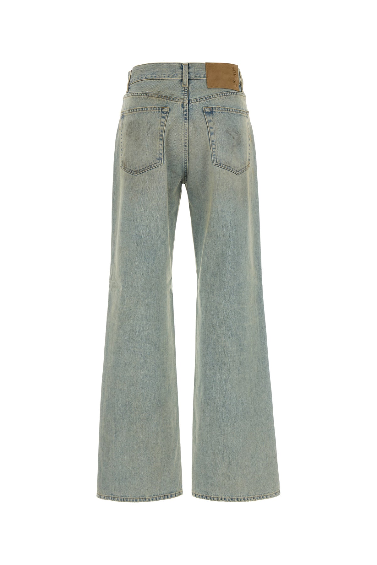 HAIKURE Jeans Korea in denim, view 2