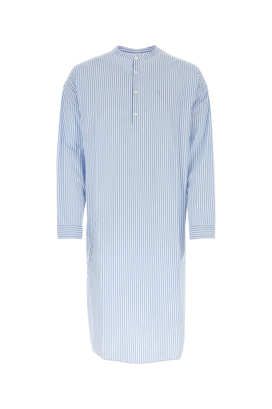 Prada Camicia in cotone stampato