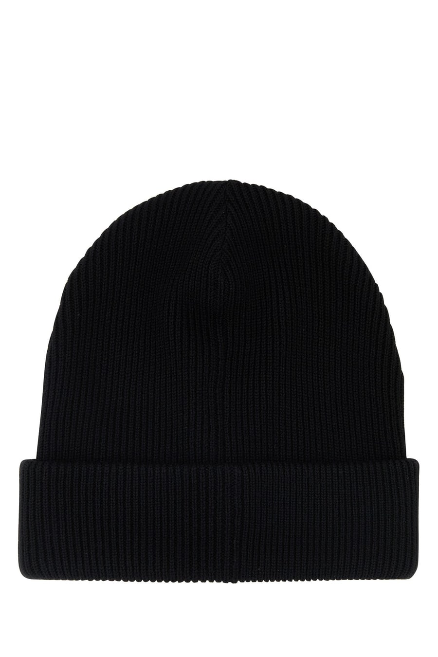Gucci Cuffia in lana nera, view 2