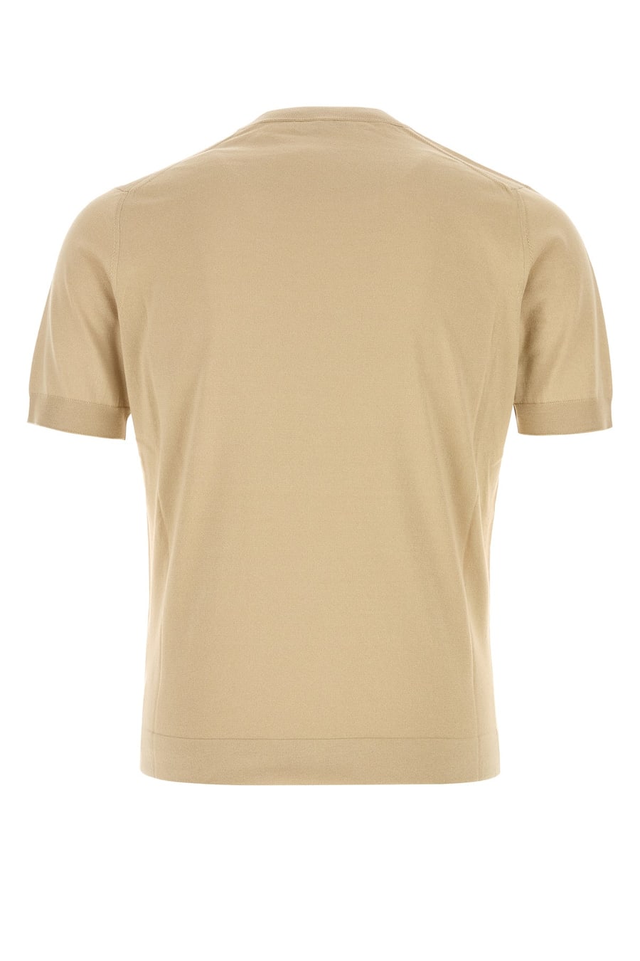 Prada Maglione in cotone beige, view 2