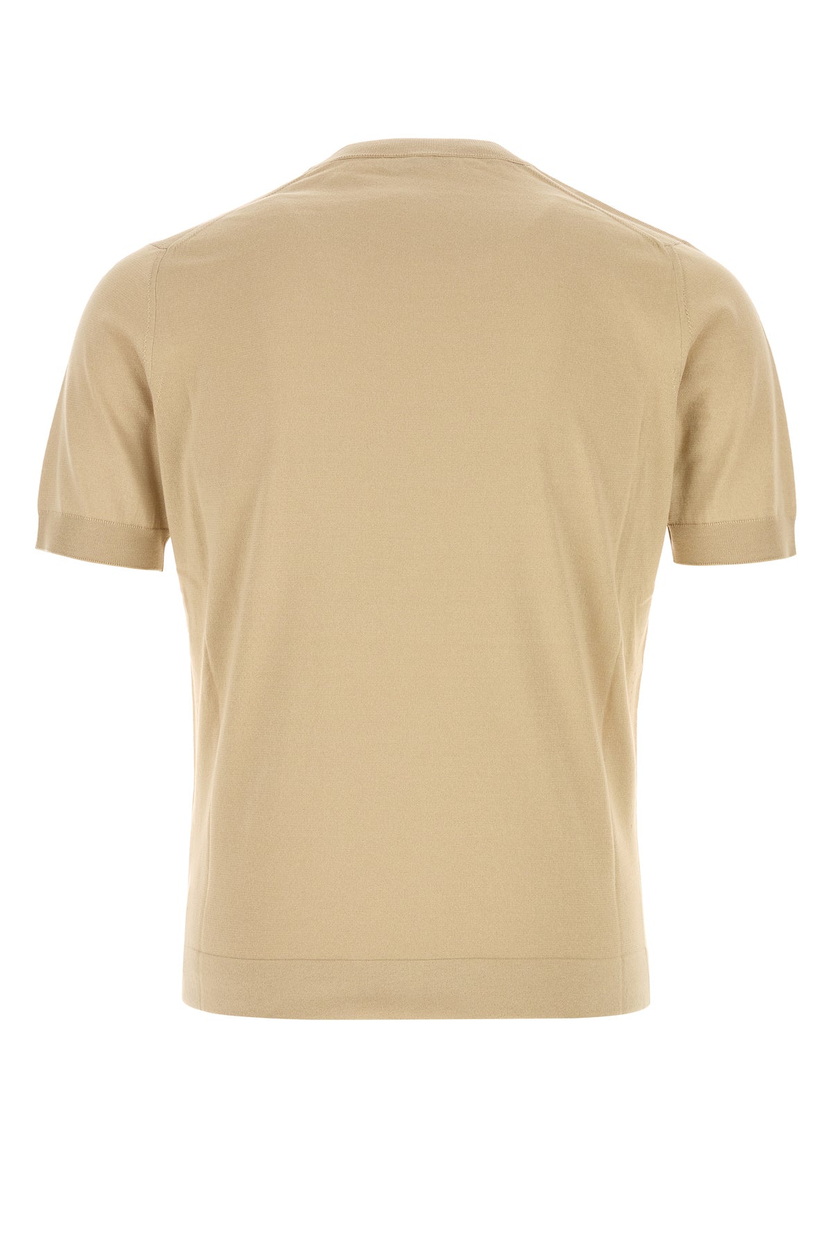 Prada Maglione in cotone beige, view 2