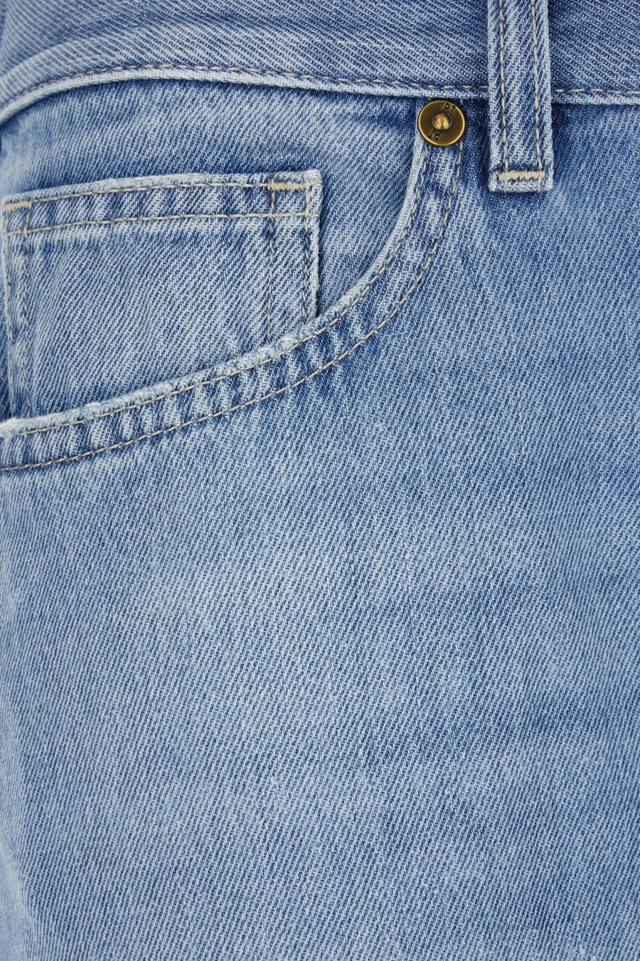 PT Torino Jeans in denim, view 3