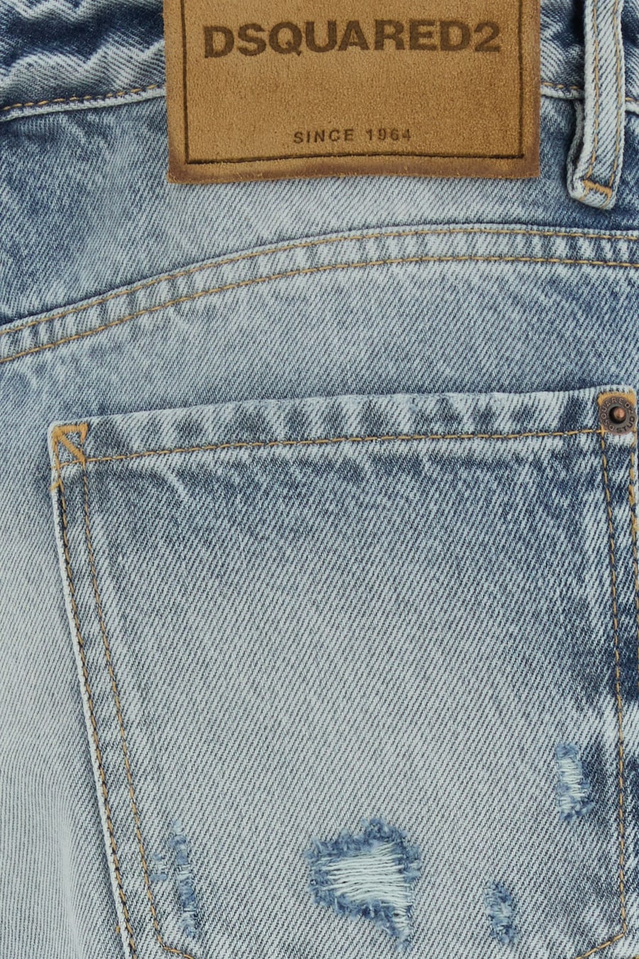 Dsquared2 Jeans in denim, view 3