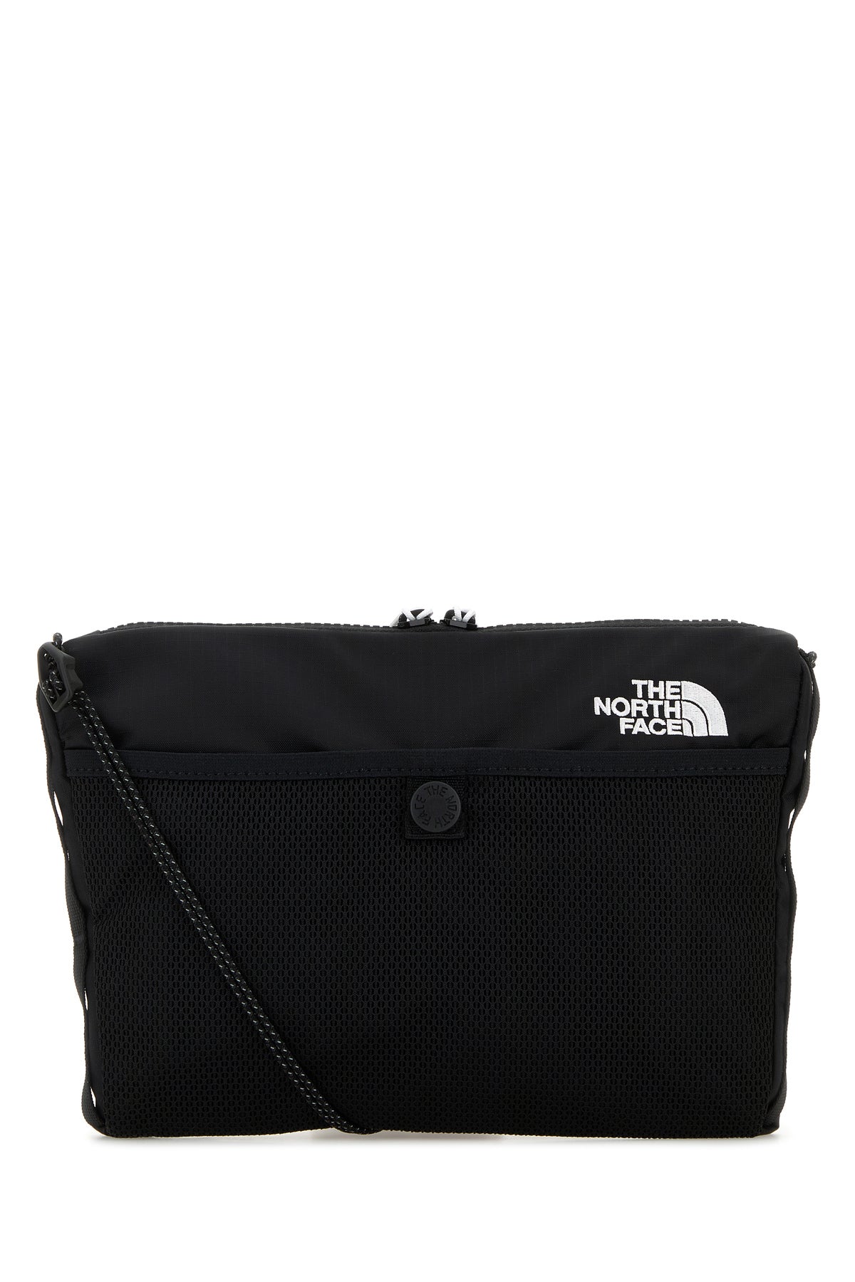 The North Face Borsa a tracolla in nylon nero