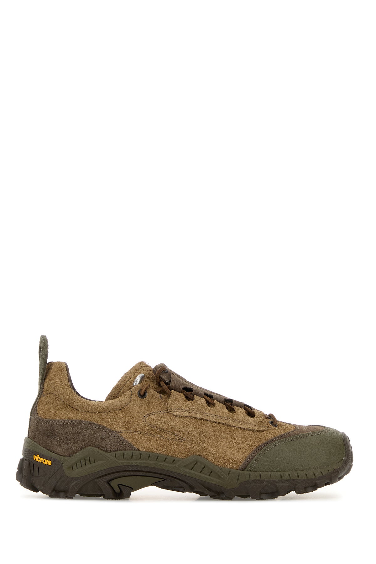 Our Legacy Sneakers Gabe in pelle scamosciata multicolor