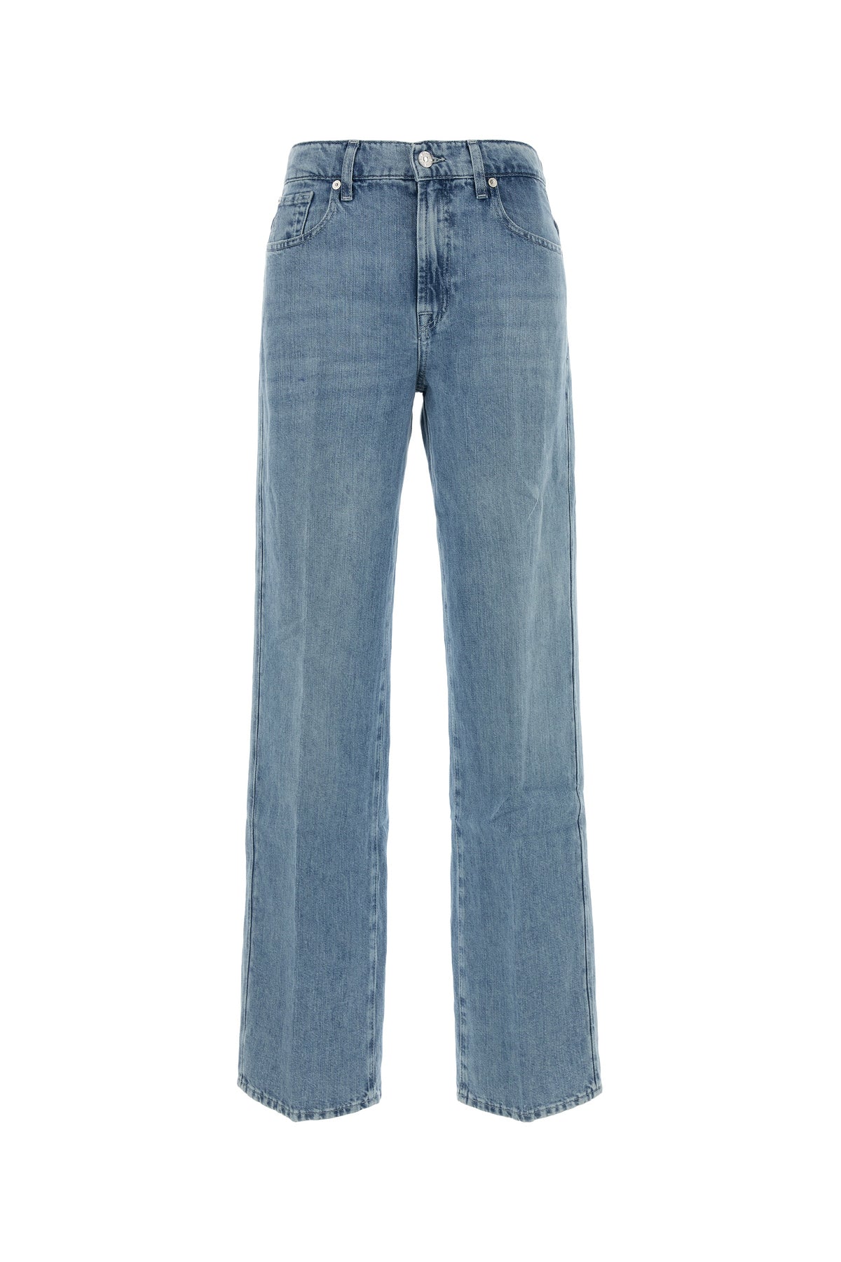 SEVEN FOR ALL MANKIND Jeans Stove Pipe in denim