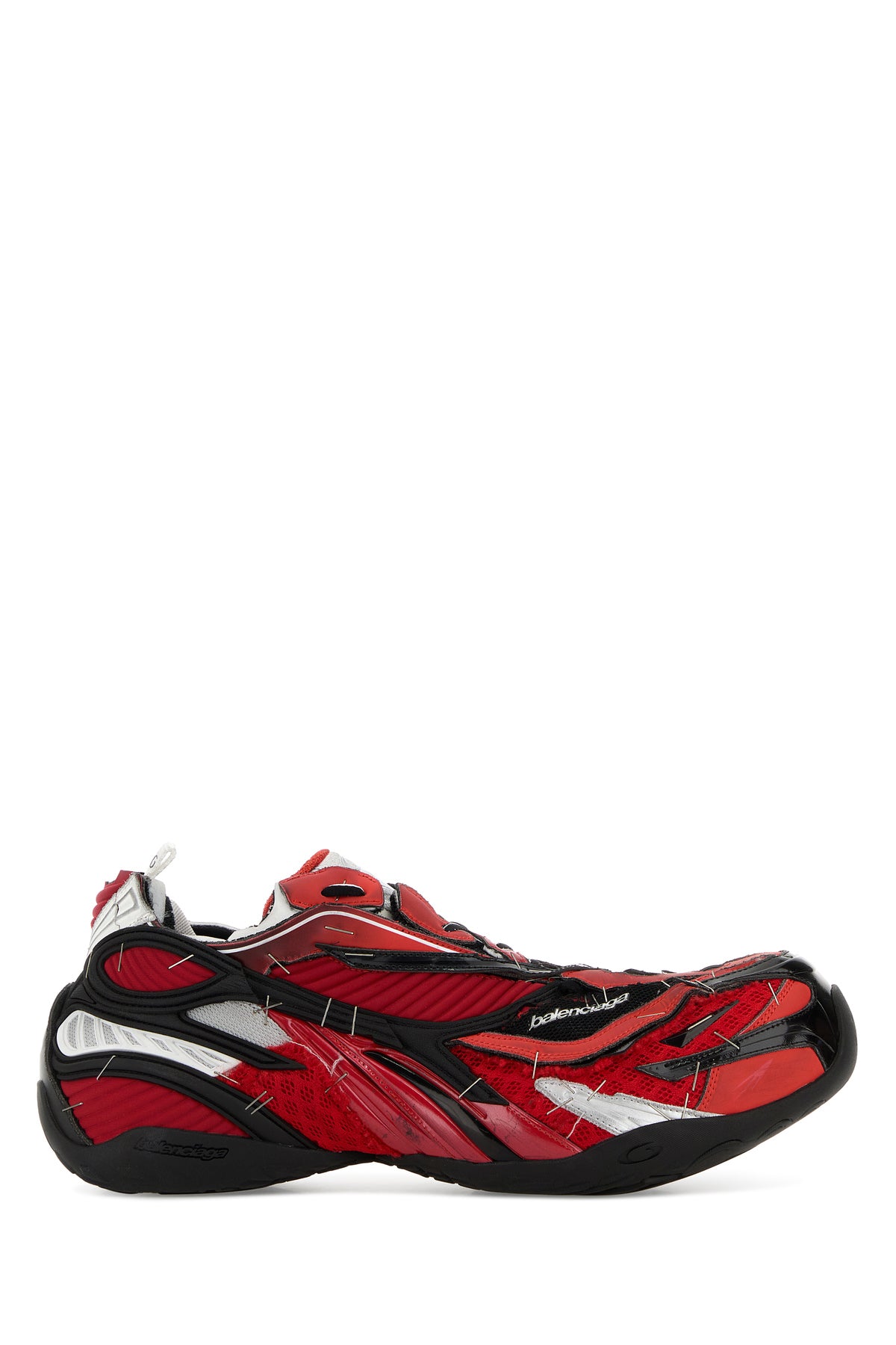 Balenciaga Sneakers Soleless in tessuto bicolor