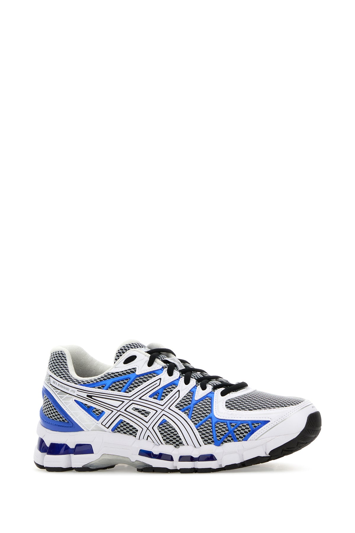 ASICS Sneakers GEL-KAYANO 20 multicolor in rete e gomma, view 2