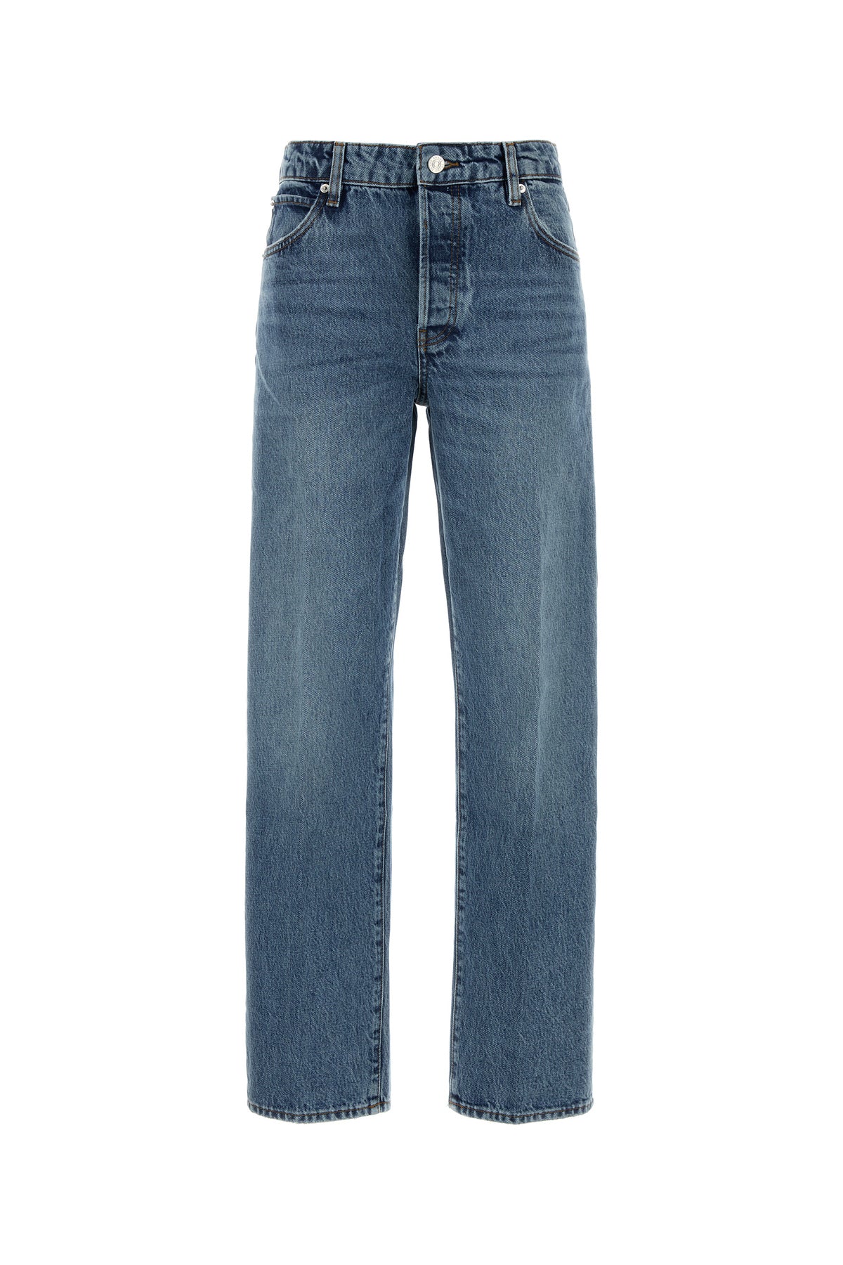 FRAME Jeans The Essential in denim
