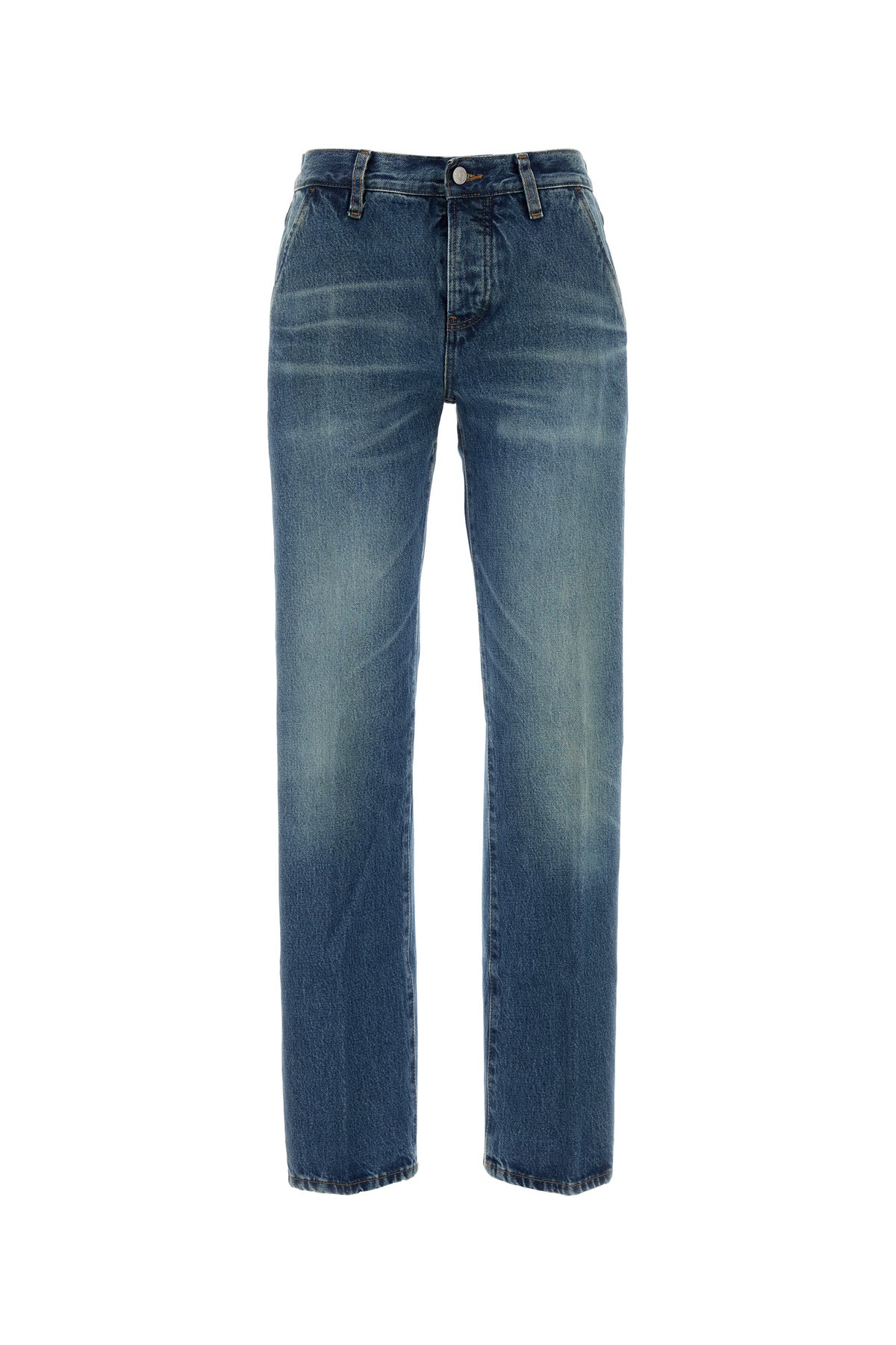 FRAME Jeans The Drop in denim