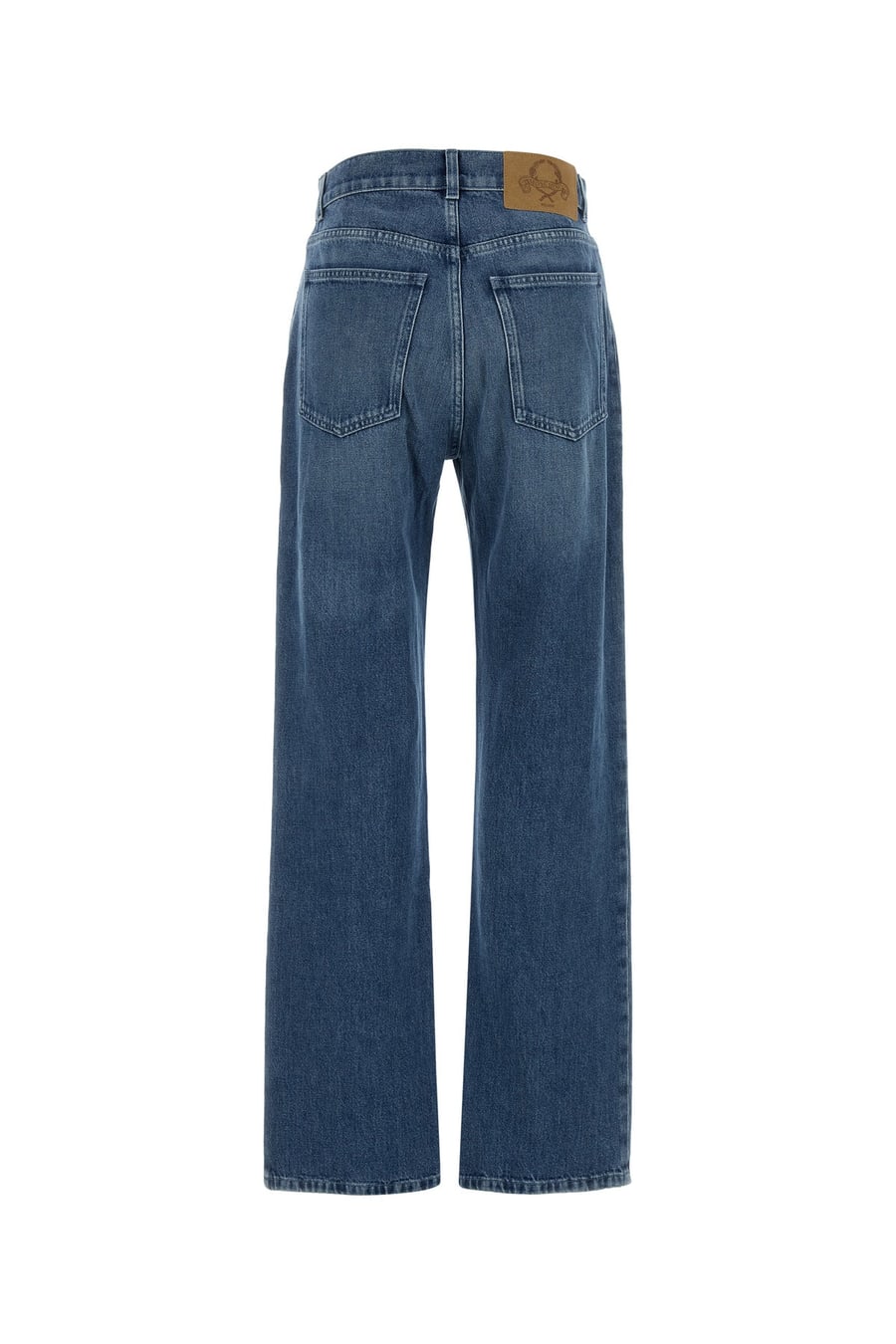 Moschino Jeans in denim, view 2