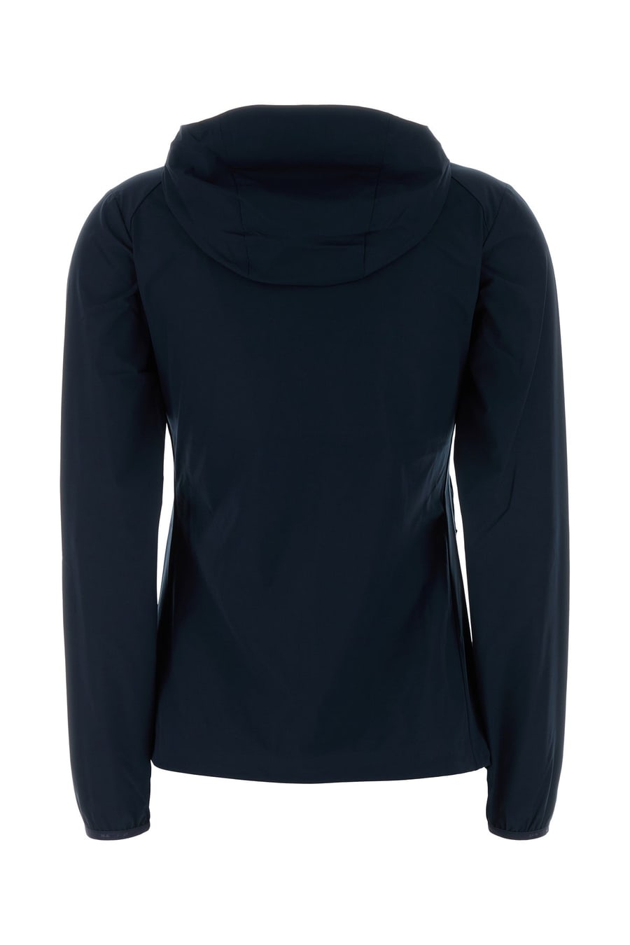 MAMMUT SWISS1862 Giacca a vento in poliestere blu navy, view 2