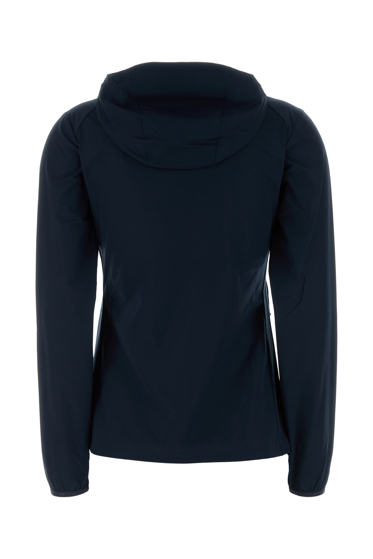 MAMMUT SWISS1862 Giacca a vento in poliestere blu navy, view 2