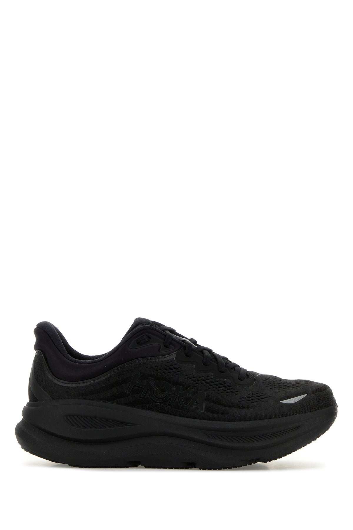 HOKA ONE ONE Sneakers Bondi 9 in rete nera