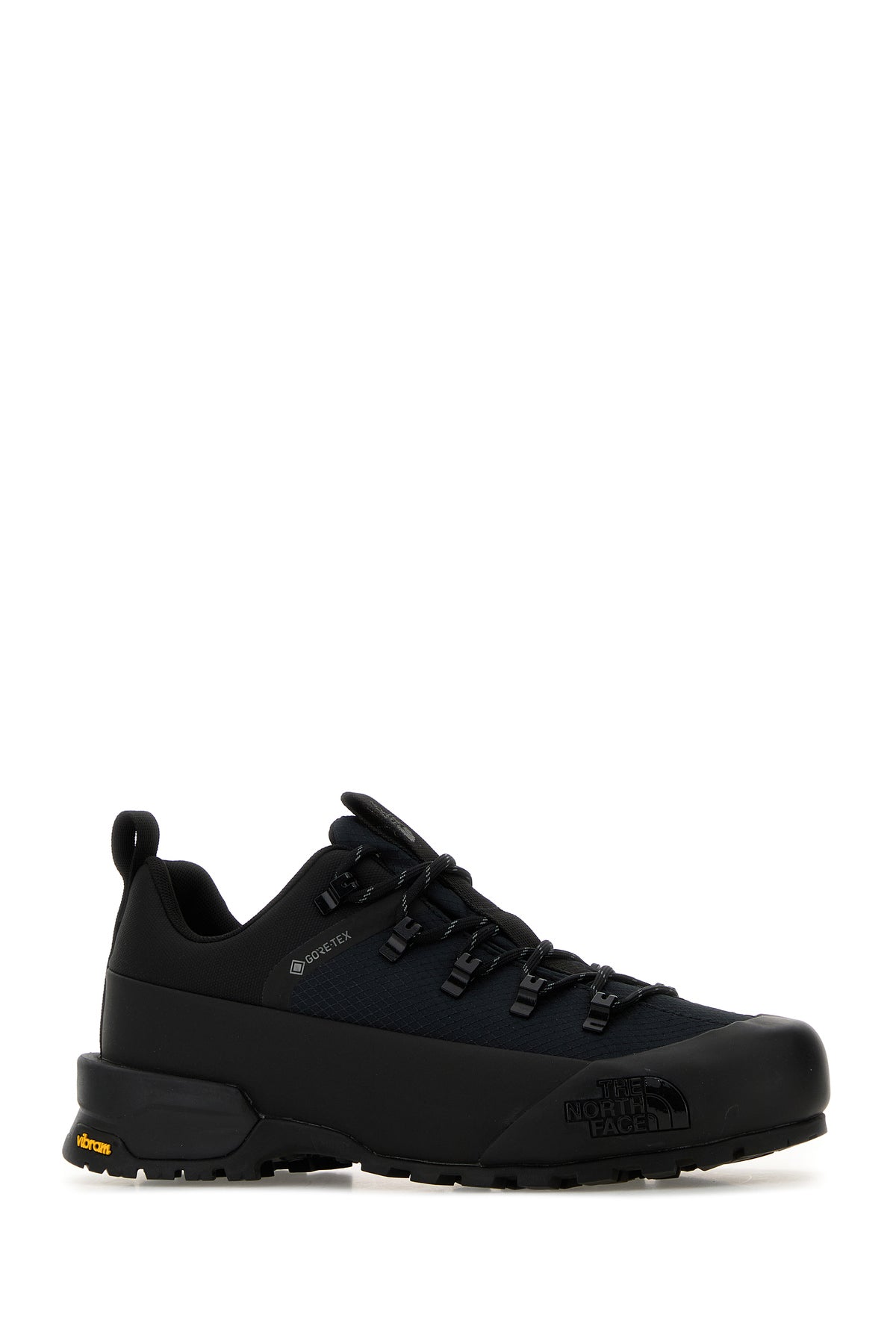 The North Face Sneakers Gleenclyffe in tessuto nero, view 2