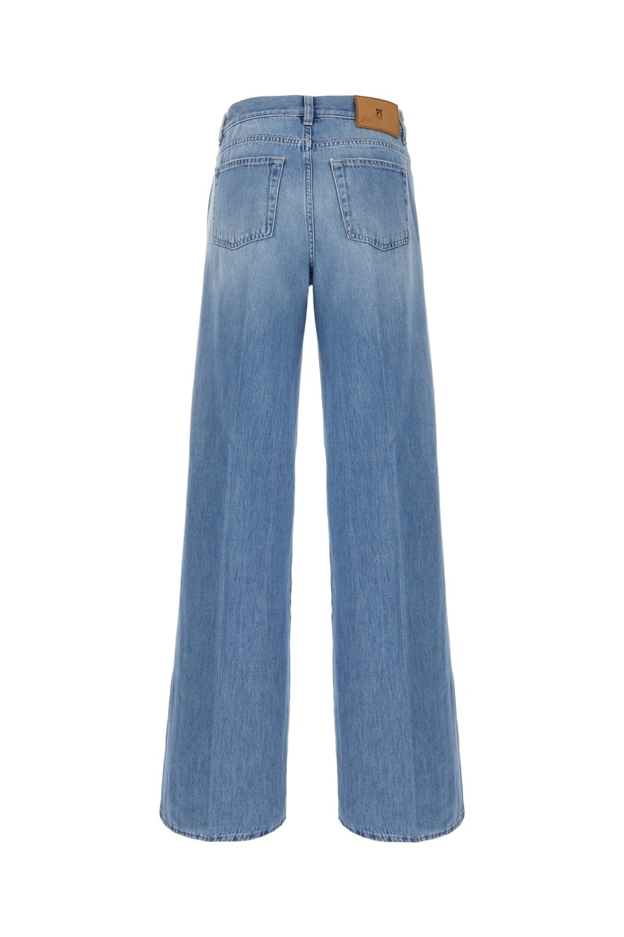 PT Torino Jeans in denim, view 2