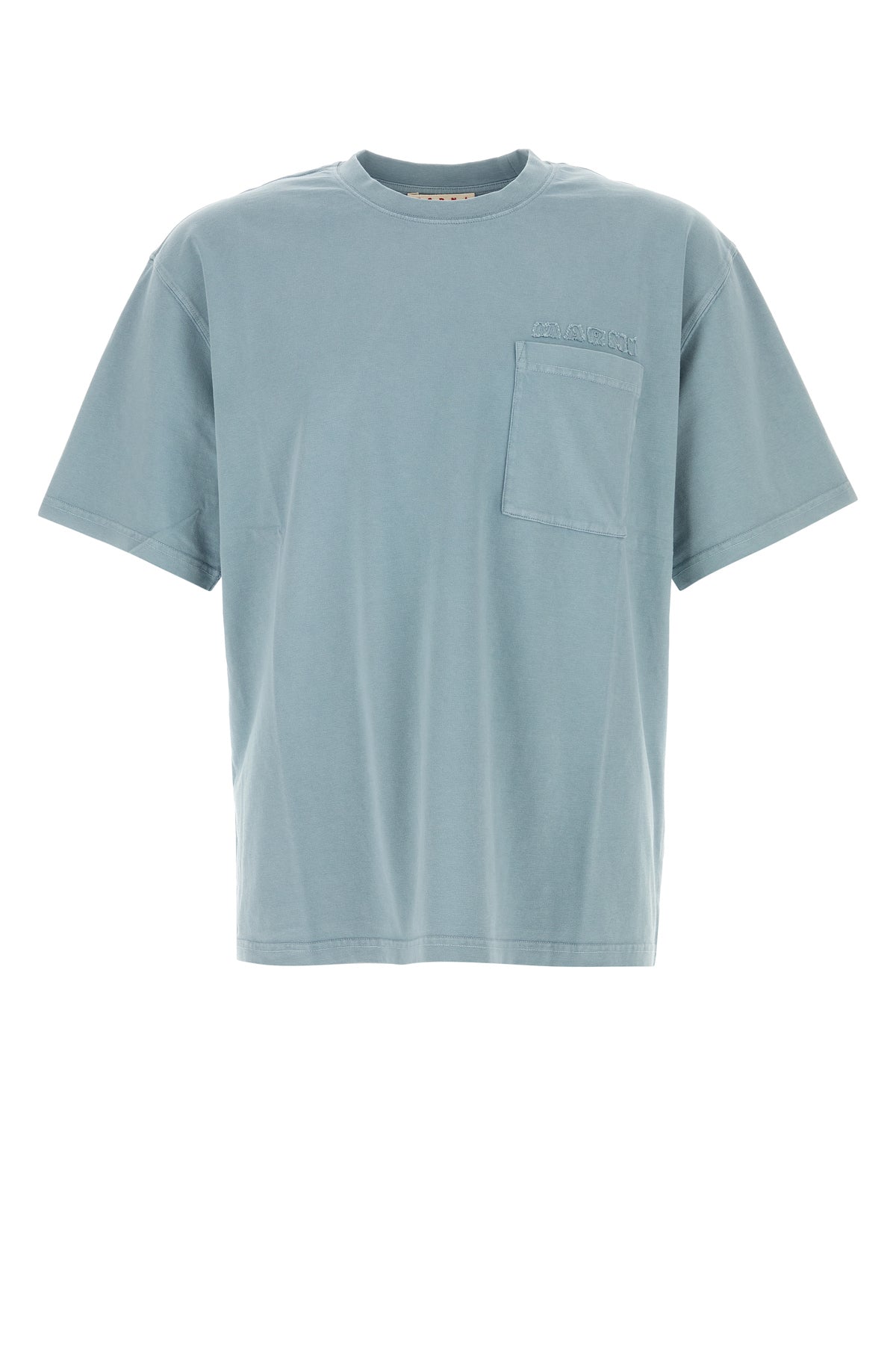 Marni T-shirt in cotone carta da zucchero