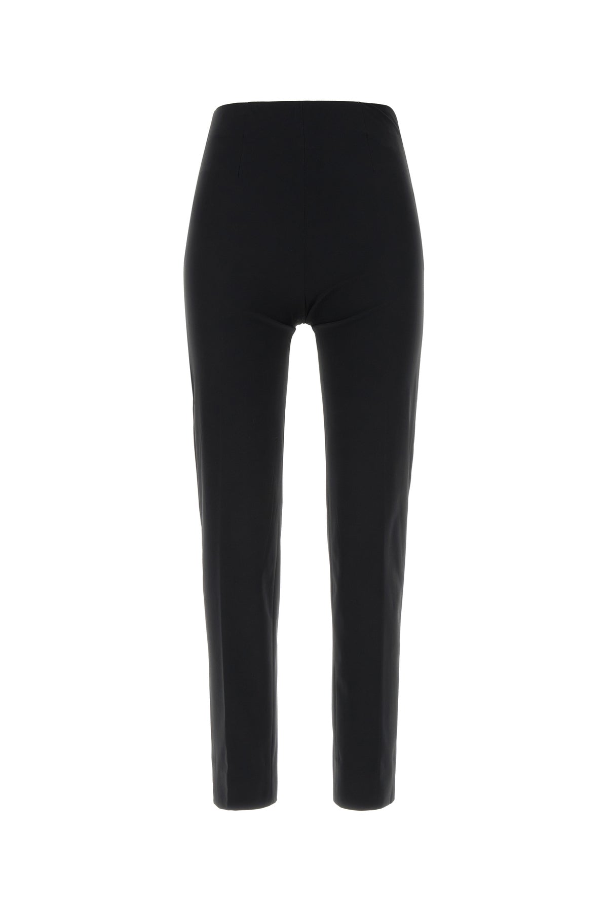 PT Torino Pantalone Gioia in jersey stretch nero