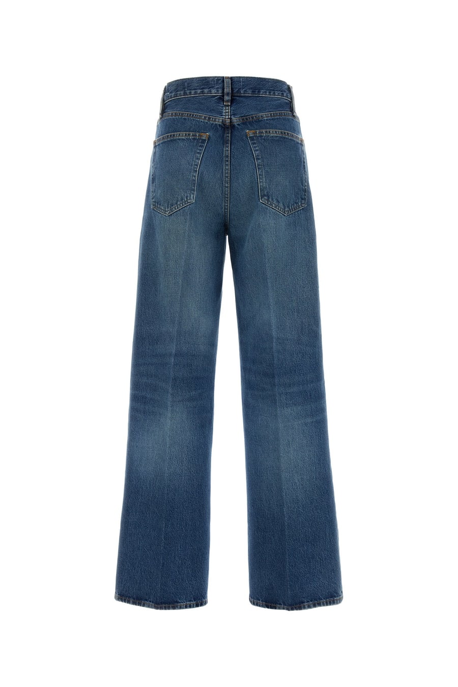 FRAME Jeans The Collegiate in denim, view 2
