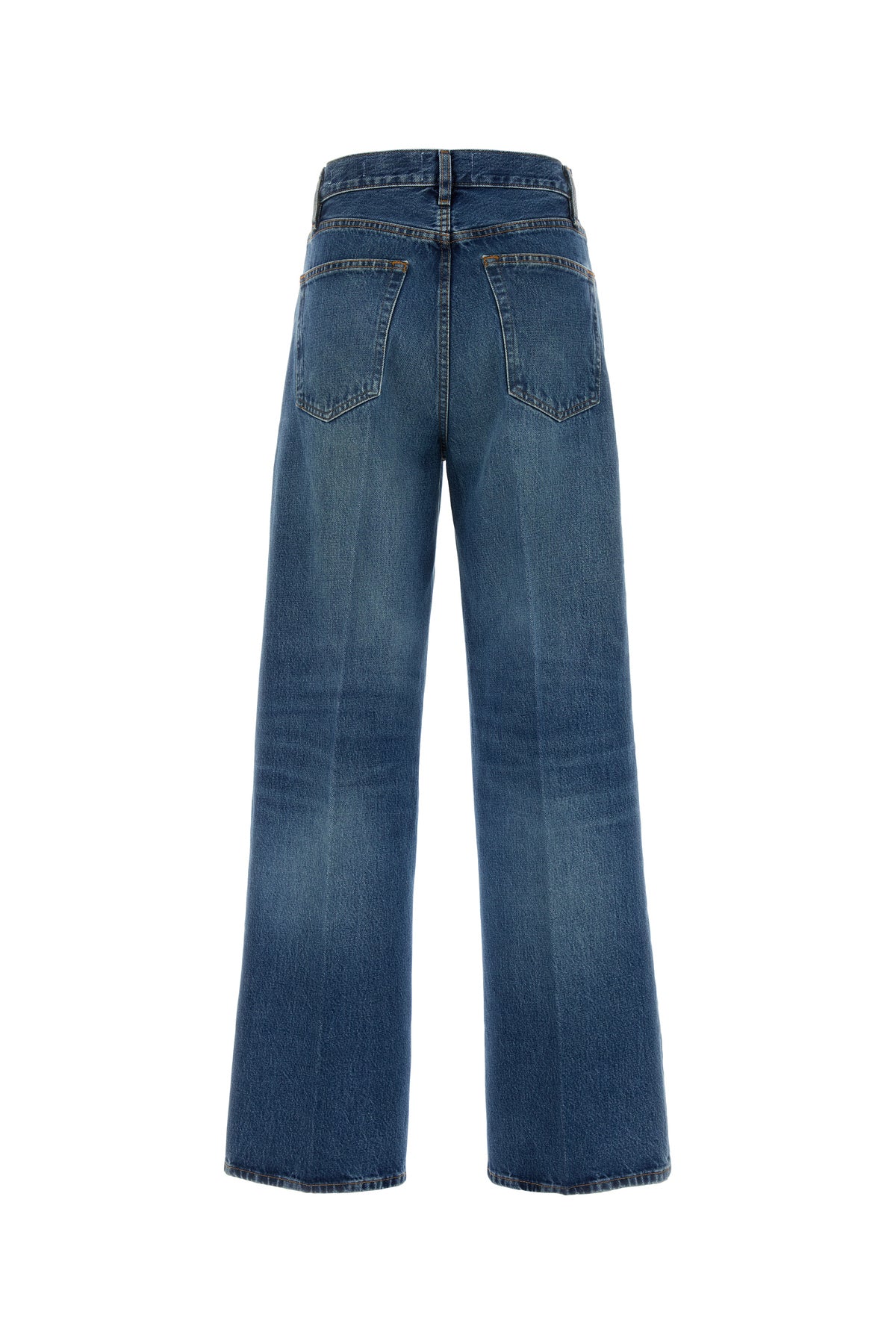 FRAME Jeans The Collegiate in denim, view 2