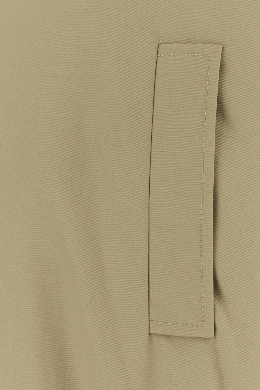 Max Mara Giubbino Risorsa in cotone beige, view 3