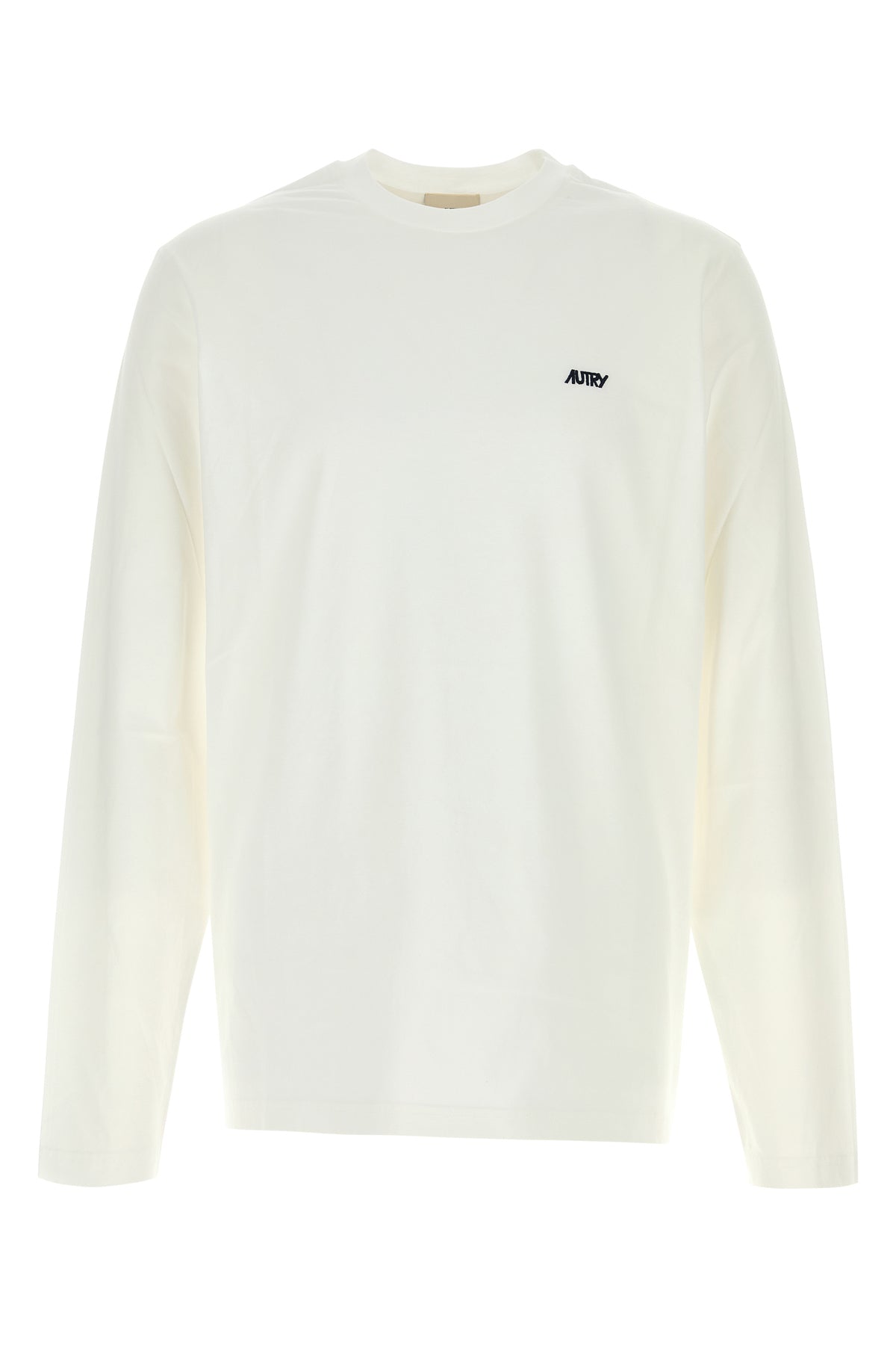 Autry T-shirt in cotone bianco
