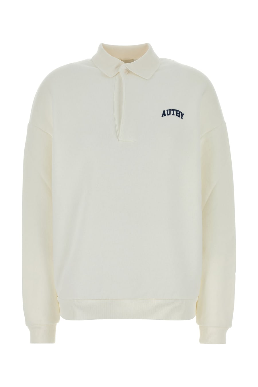 Autry Polo in cotone bianco