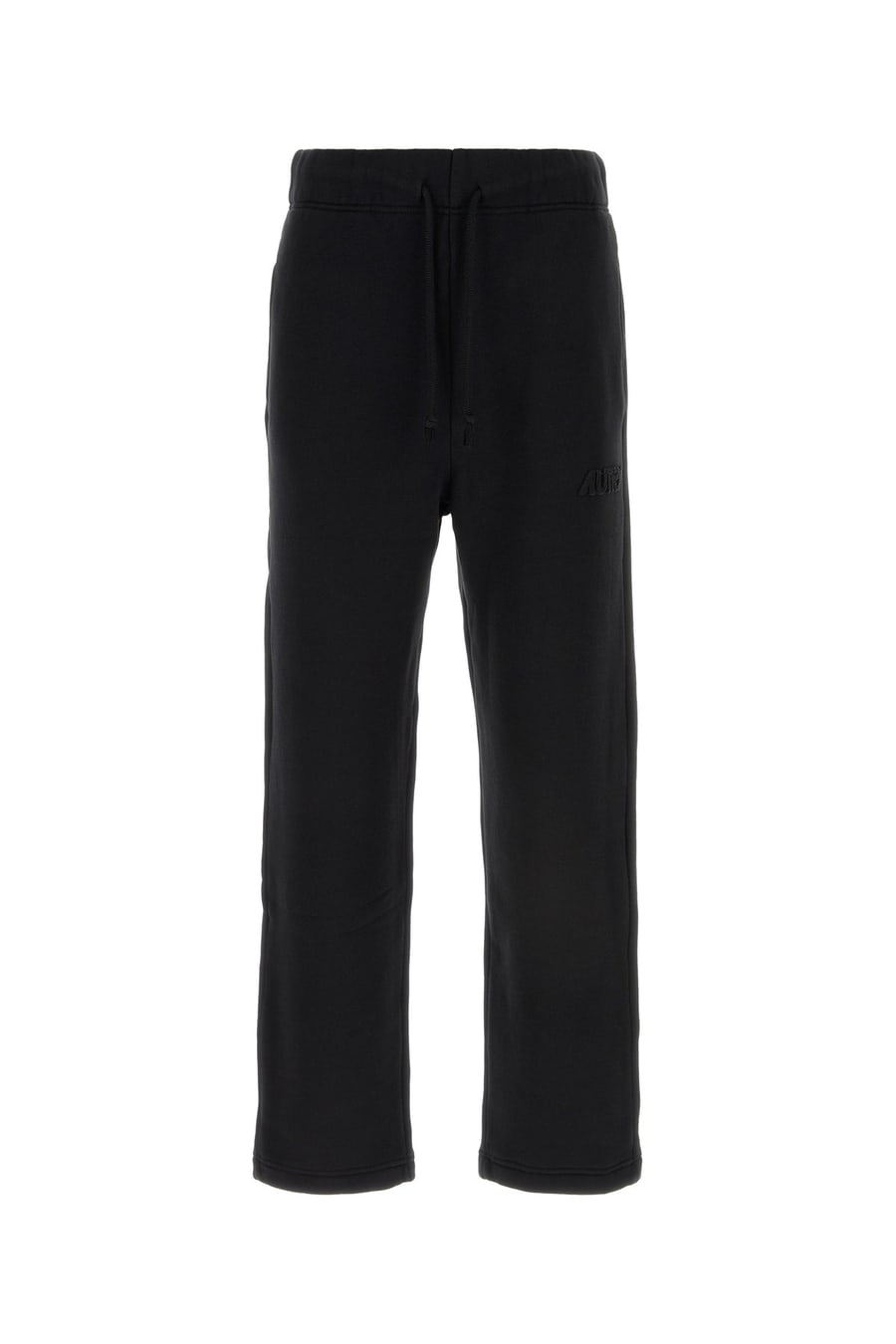 Autry Pantalone jogging in cotone nero