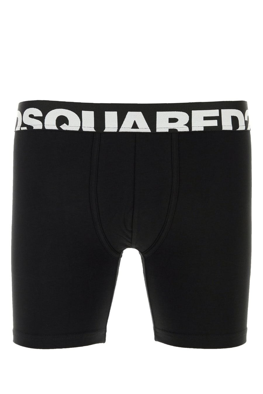 Dsquared2 Boxer in cotone stretch nero