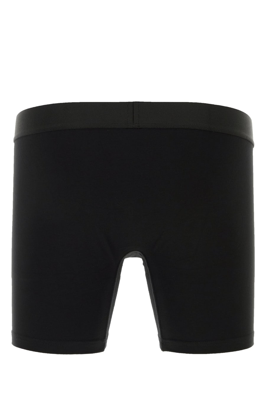 Dsquared2 Boxer in cotone stretch nero, view 2