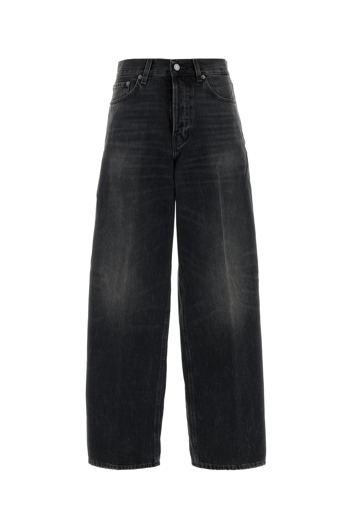 HAIKURE Jeans Bethany in denim nero
