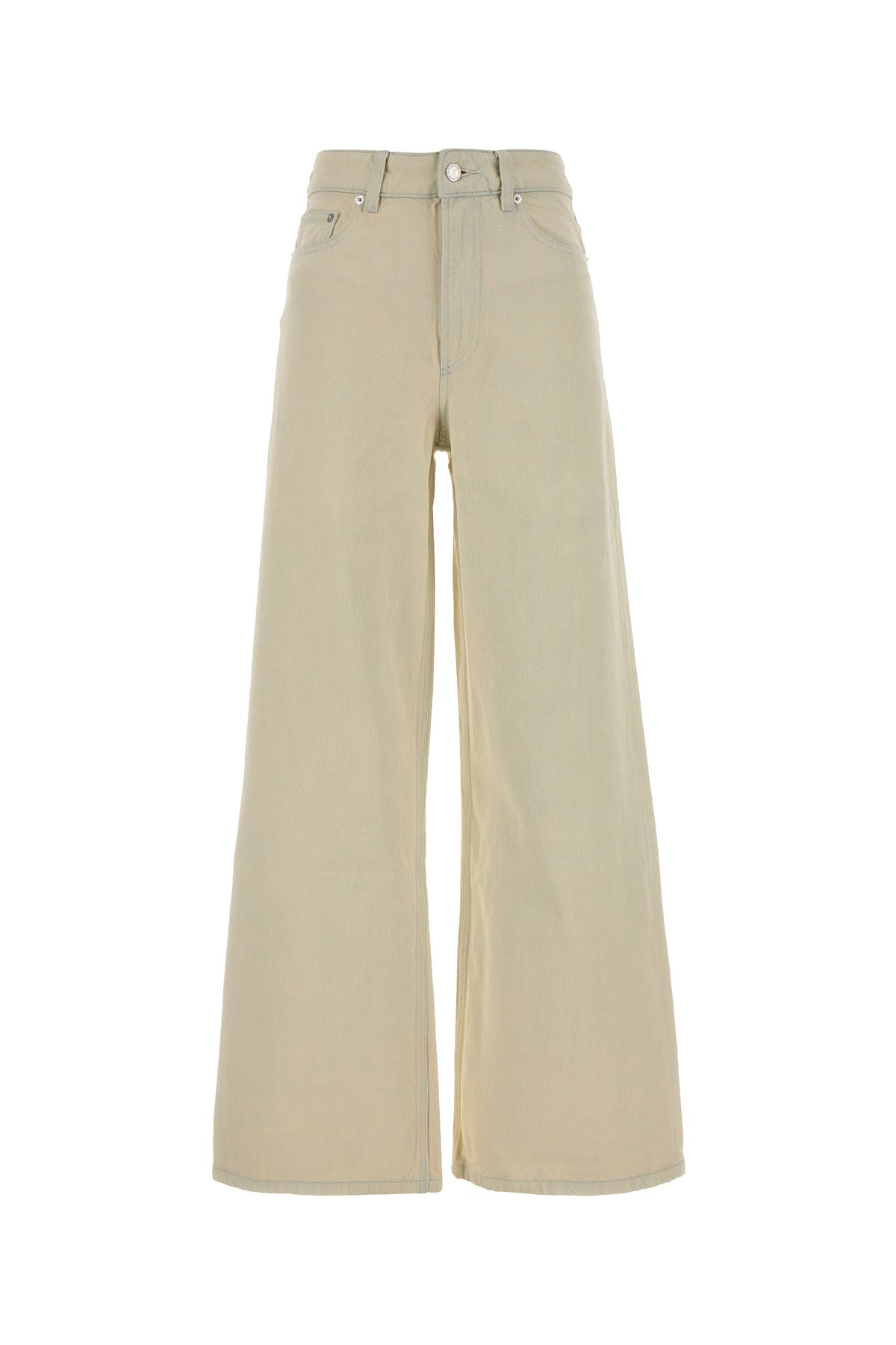 A.P.C. Jeans Clyde in denim