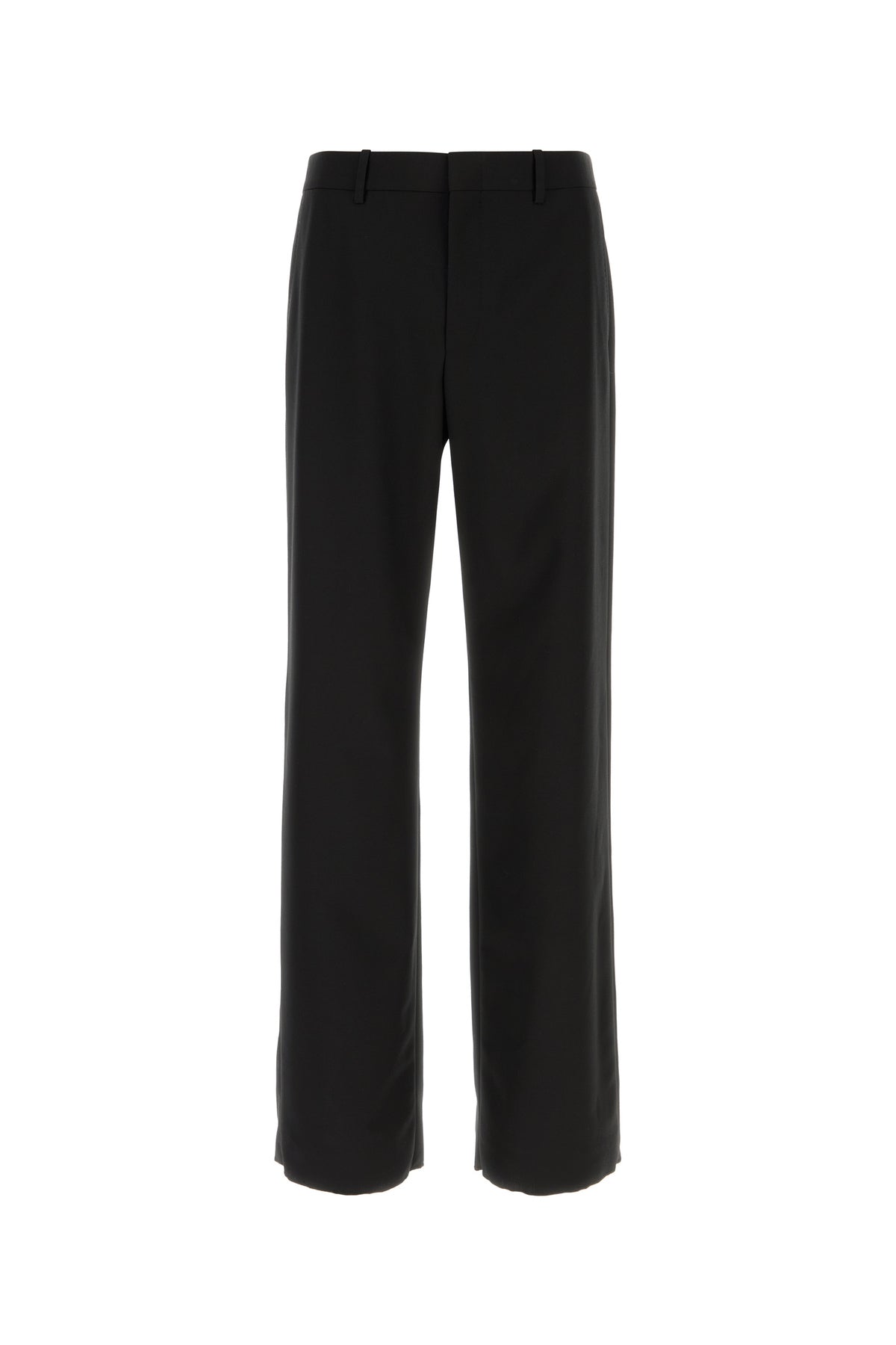 Gucci Pantalone il twill nero
