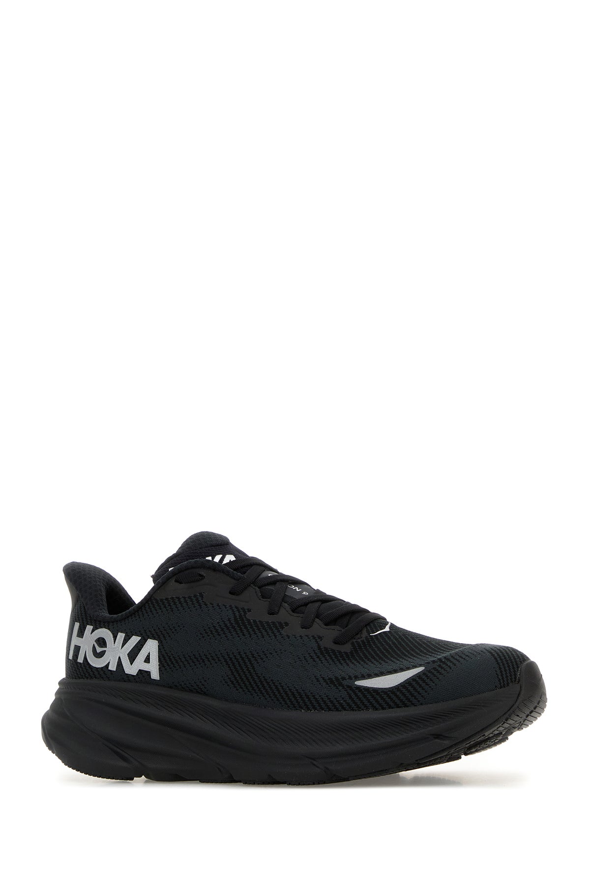 HOKA ONE ONE Sneakers Clifton 9 in GORE-TEX nero, view 2