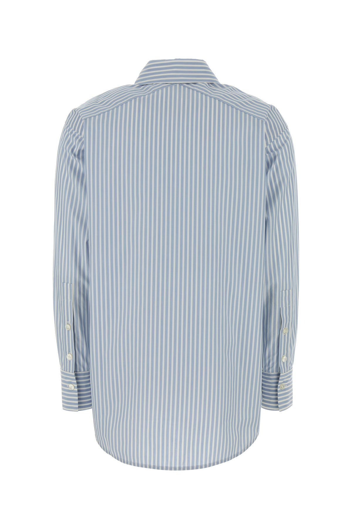 Woolrich Camicia in popeline ricamato, view 2