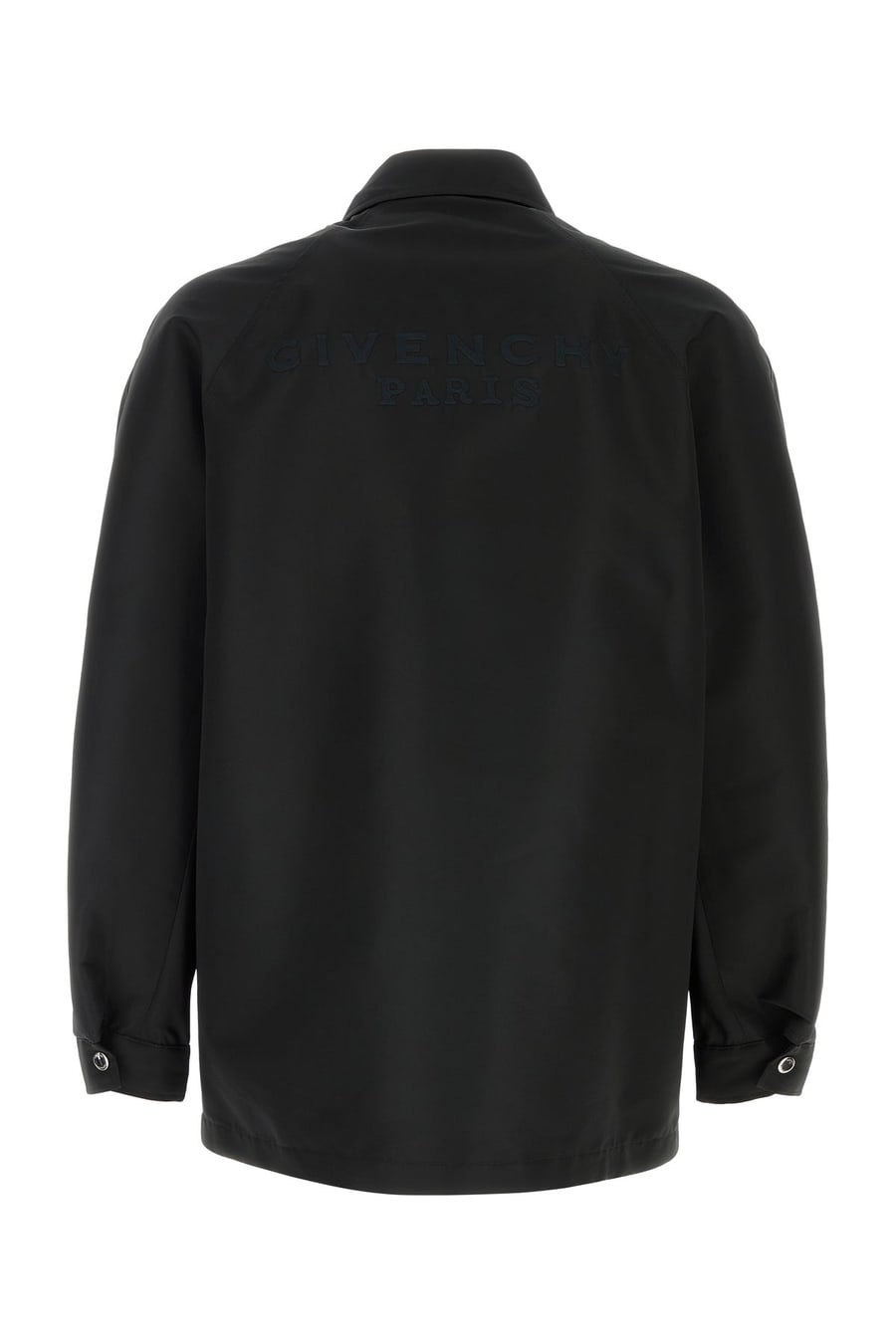 Givenchy Giubbino in poliestere nero, view 2