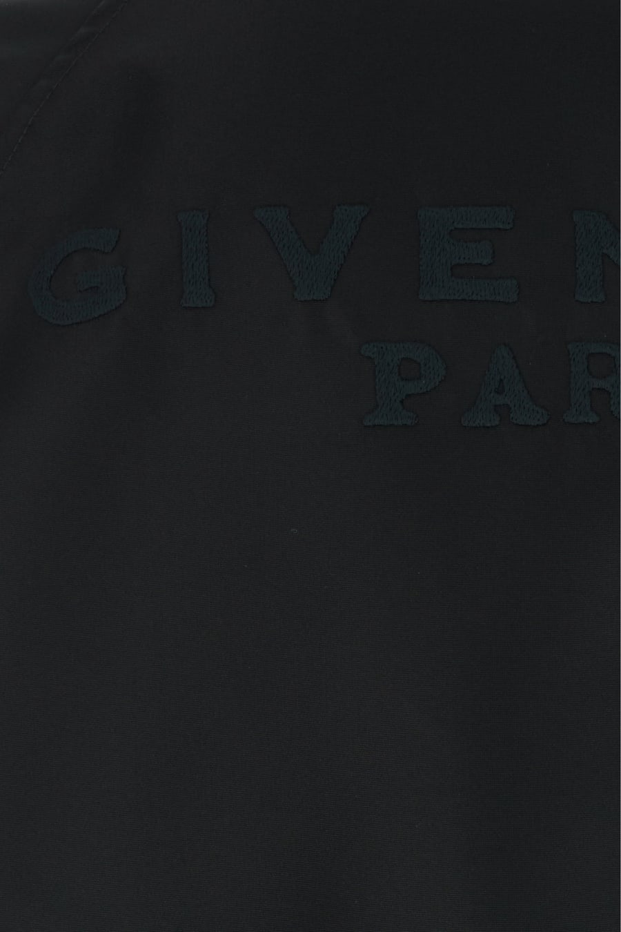 Givenchy Giubbino in poliestere nero, view 5