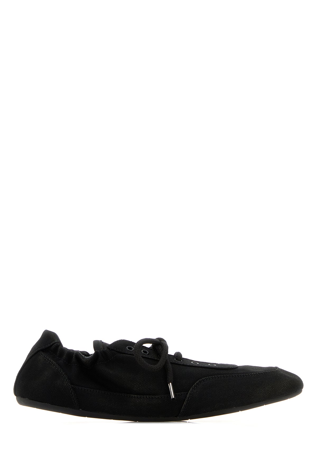 Prada Sneakers Collapse in tela nera