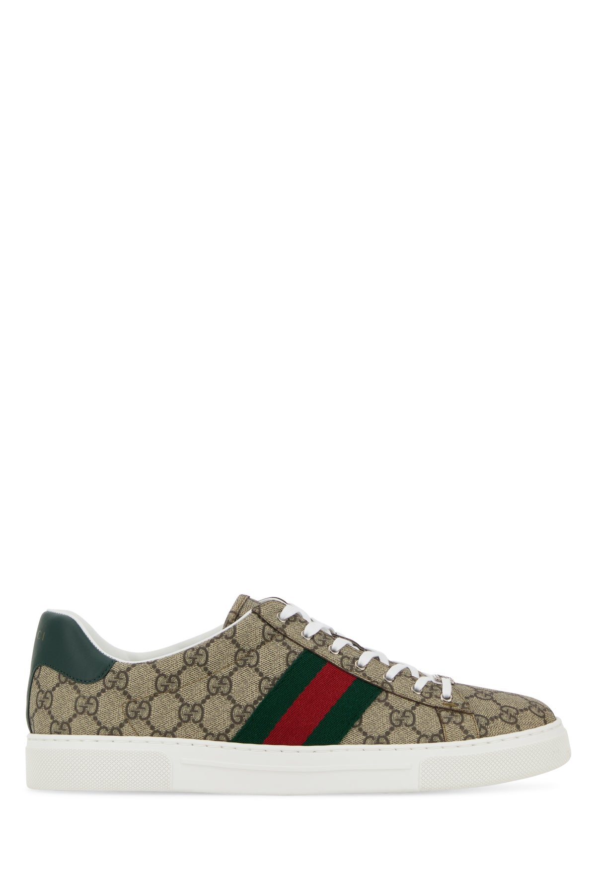 Gucci Sneakers Ace in tessuto GG Supreme