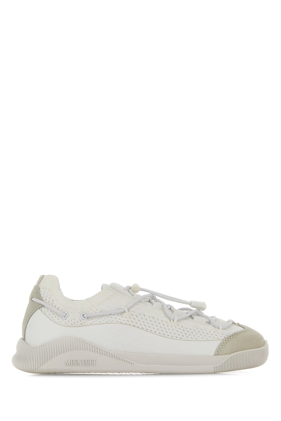 MOON BOOT Sneakers Moonlight in tessuto bianco