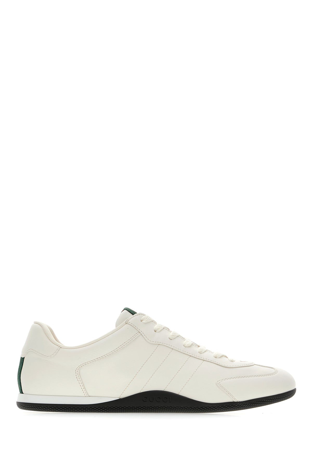 Gucci Sneakers Gucci Shift in pelle bianca