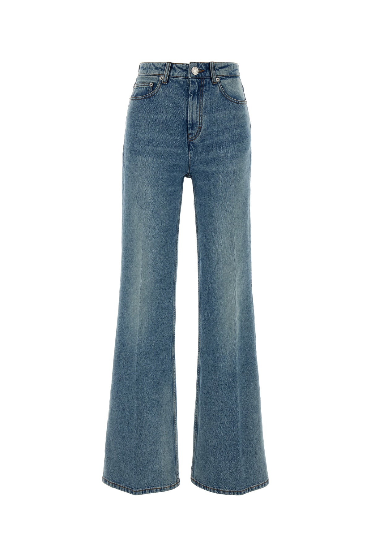 AMI Jeans in denim