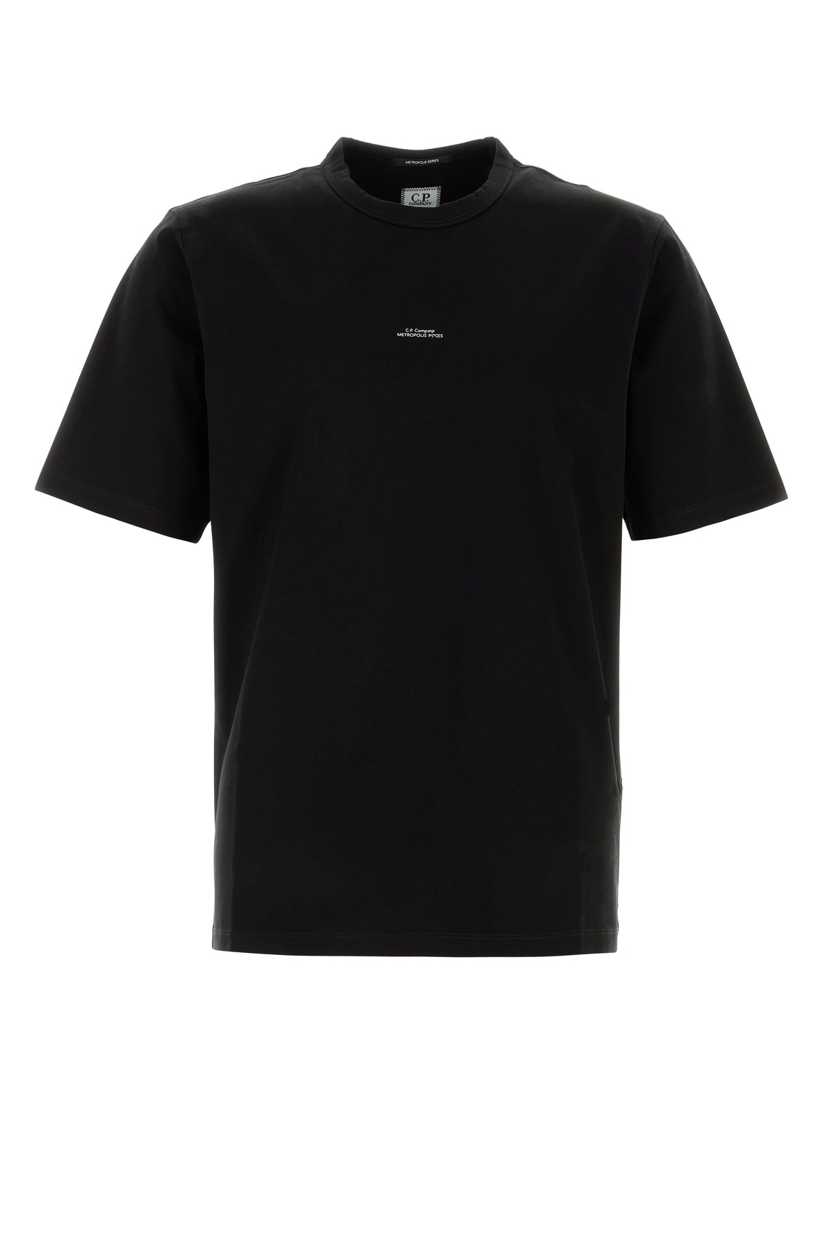 C.P. Company T-shirt in cotone nero