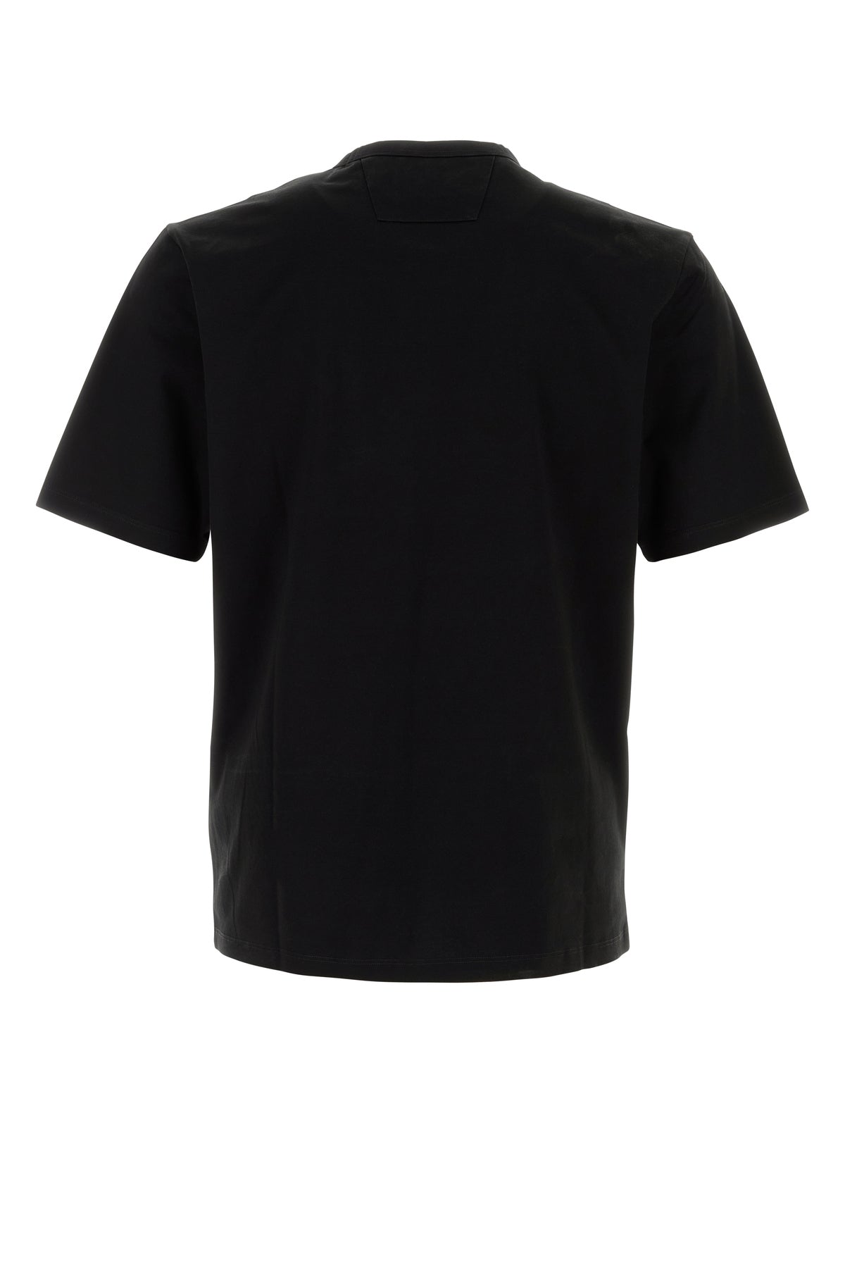 C.P. Company T-shirt in cotone nero, view 2